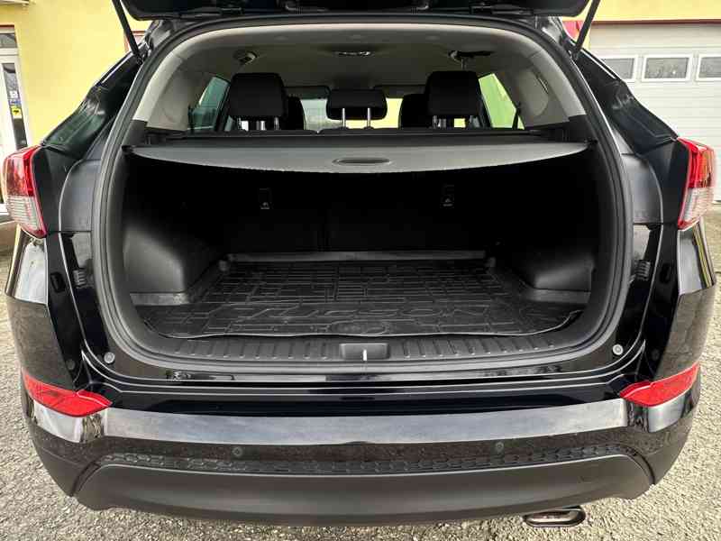 Hyundai Tucson 1.7 CRDi XPossible/Kamera/NAVI - foto 15