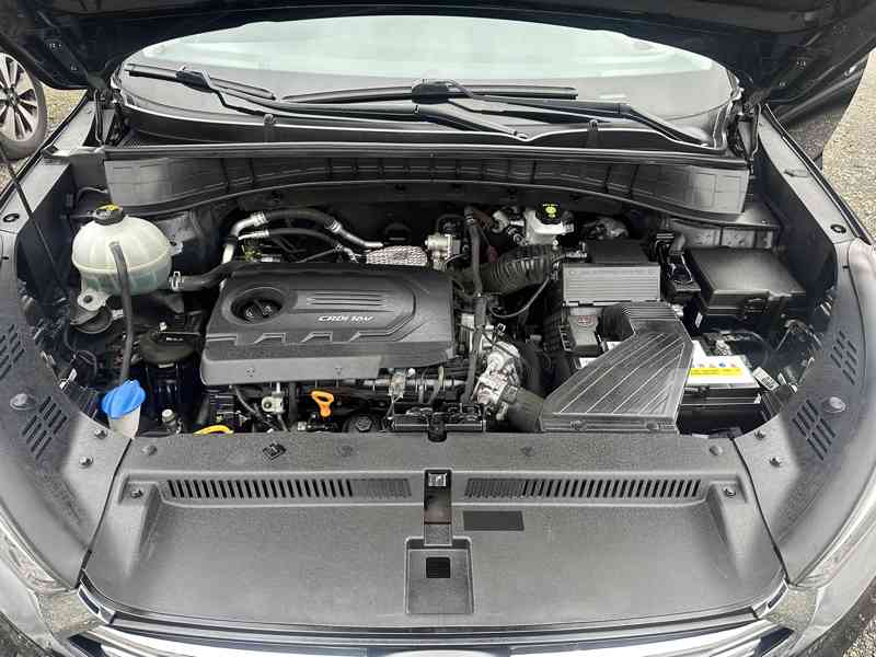 Hyundai Tucson 1.7 CRDi XPossible/Kamera/NAVI - foto 23