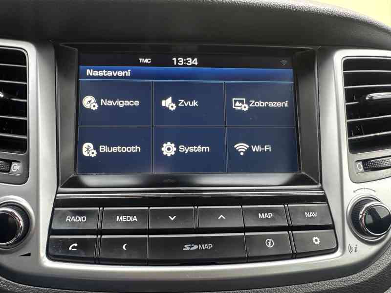 Hyundai Tucson 1.7 CRDi XPossible/Kamera/NAVI - foto 32