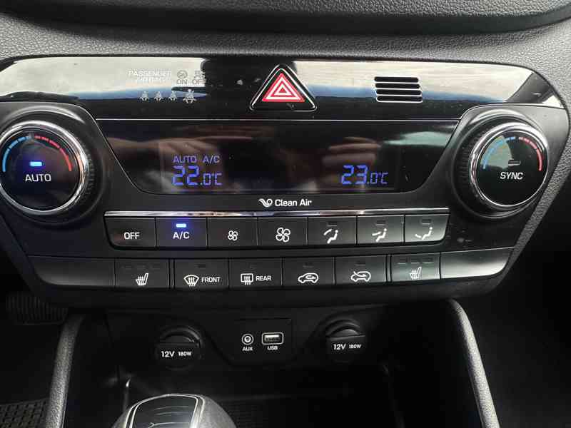 Hyundai Tucson 1.7 CRDi XPossible/Kamera/NAVI - foto 33