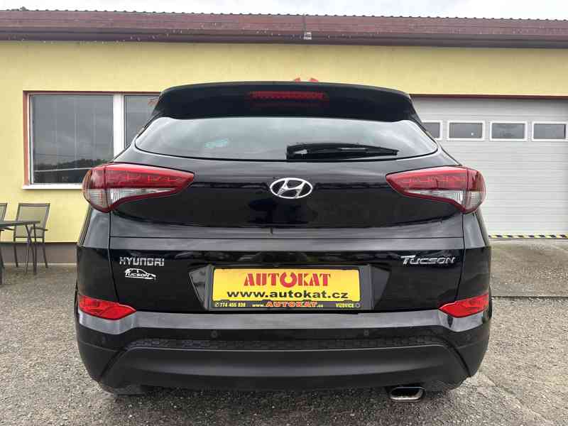 Hyundai Tucson 1.7 CRDi XPossible/Kamera/NAVI - foto 4