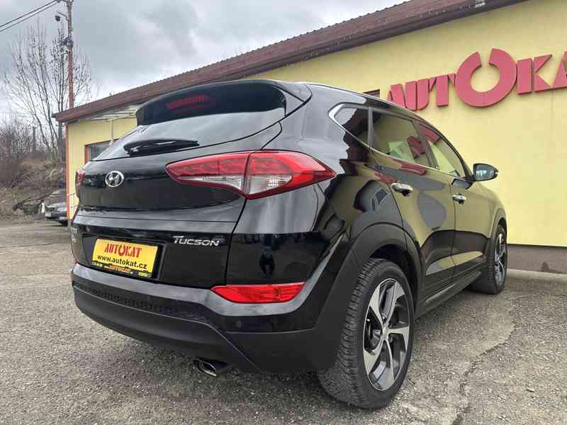 Hyundai Tucson 1.7 CRDi XPossible/Kamera/NAVI - foto 3