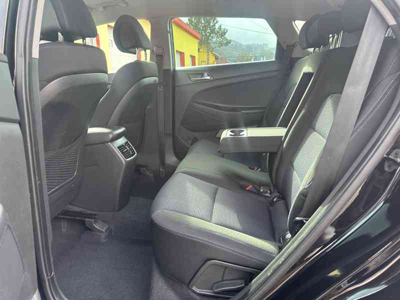 Hyundai Tucson 1.7 CRDi XPossible/Kamera/NAVI - foto 13