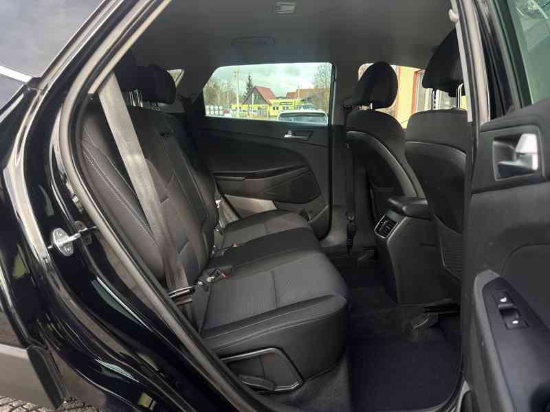 Hyundai Tucson 1.7 CRDi XPossible/Kamera/NAVI - foto 19