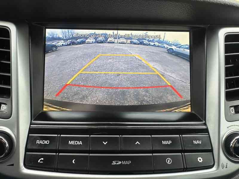 Hyundai Tucson 1.7 CRDi XPossible/Kamera/NAVI - foto 28
