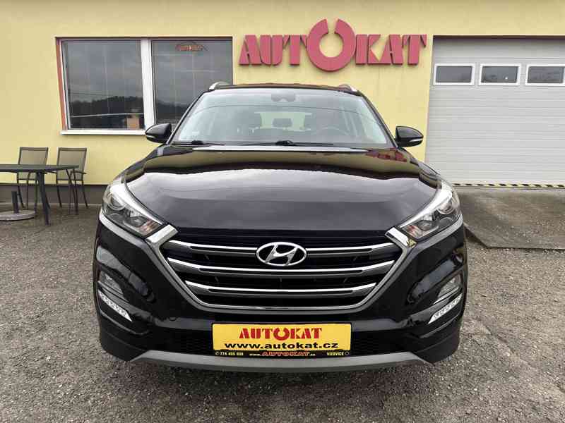 Hyundai Tucson 1.7 CRDi XPossible/Kamera/NAVI - foto 8