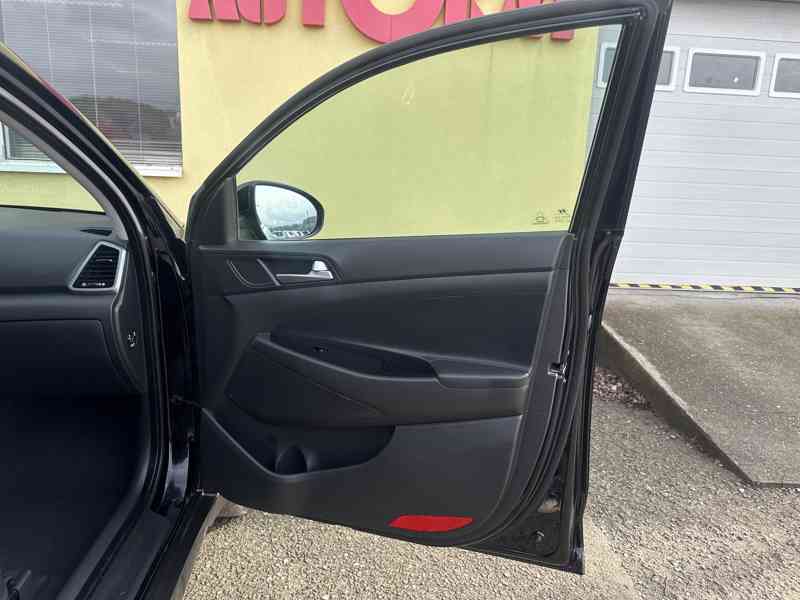 Hyundai Tucson 1.7 CRDi XPossible/Kamera/NAVI - foto 22