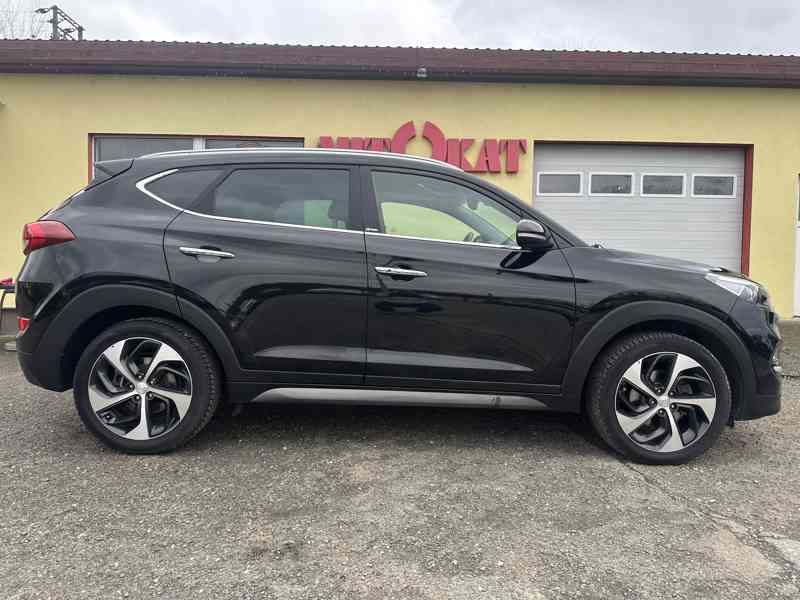 Hyundai Tucson 1.7 CRDi XPossible/Kamera/NAVI - foto 2