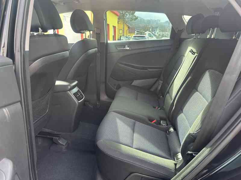 Hyundai Tucson 1.7 CRDi XPossible/Kamera/NAVI - foto 12