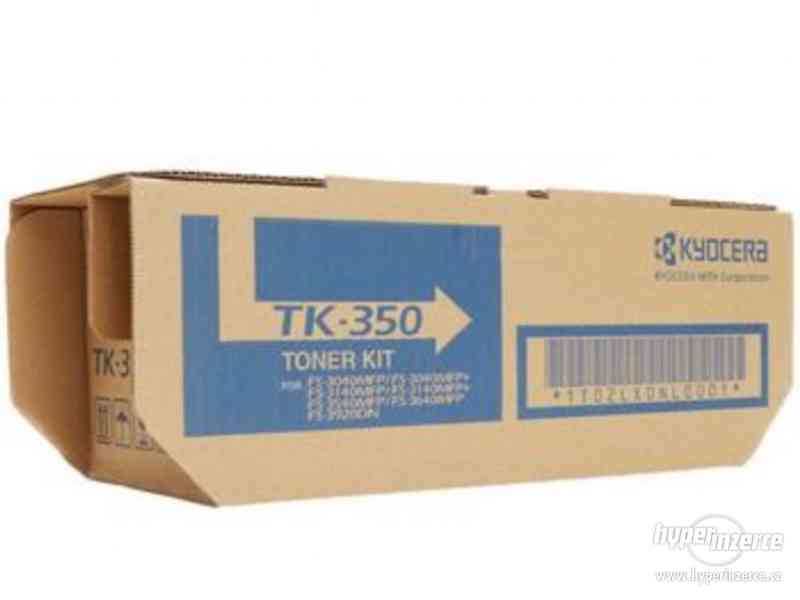 Original Toner TK - 350 - foto 1
