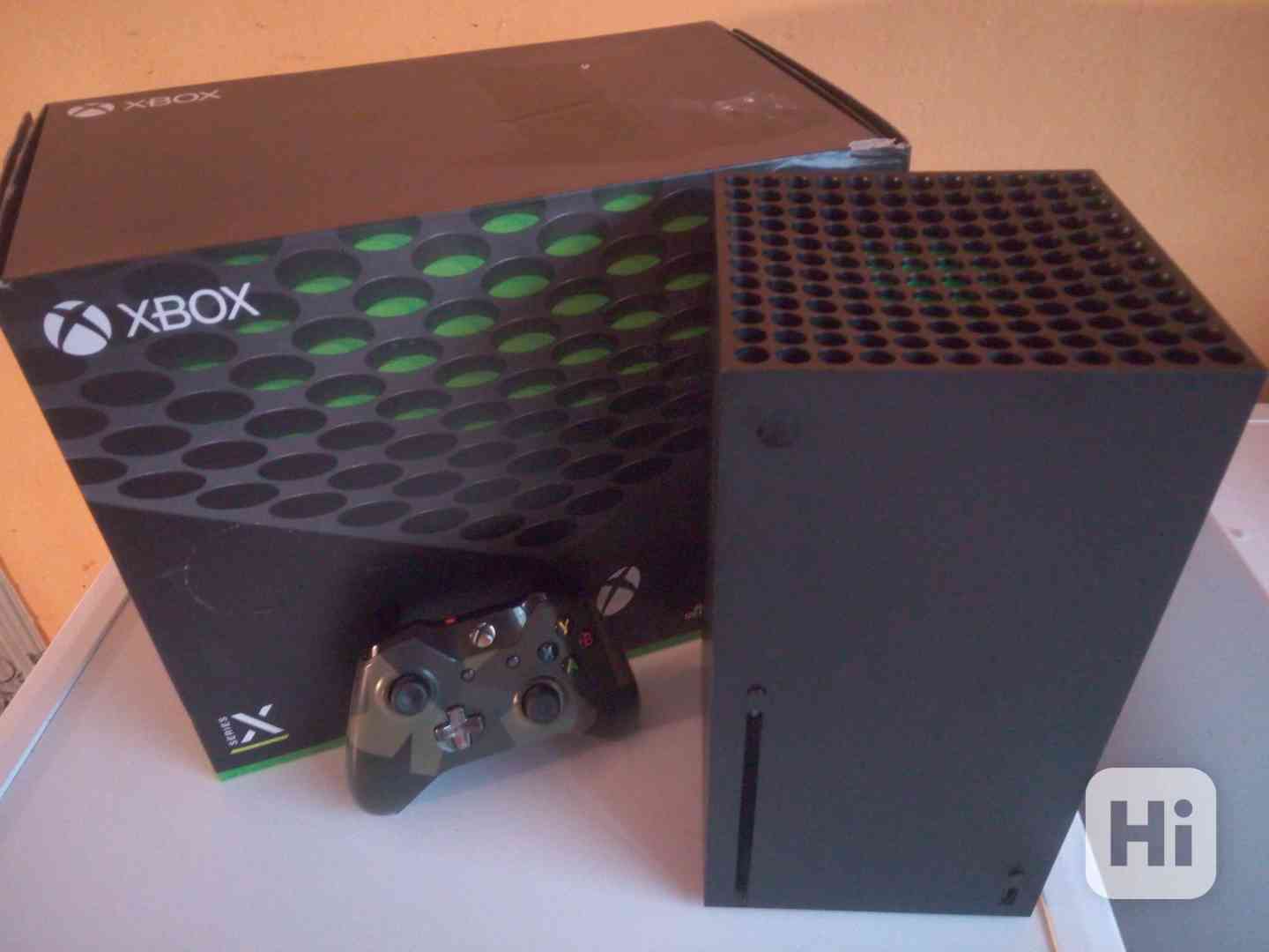 Xbox series X  - foto 1