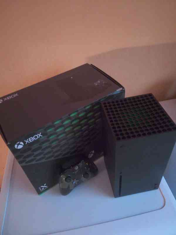 Xbox series X  - foto 2