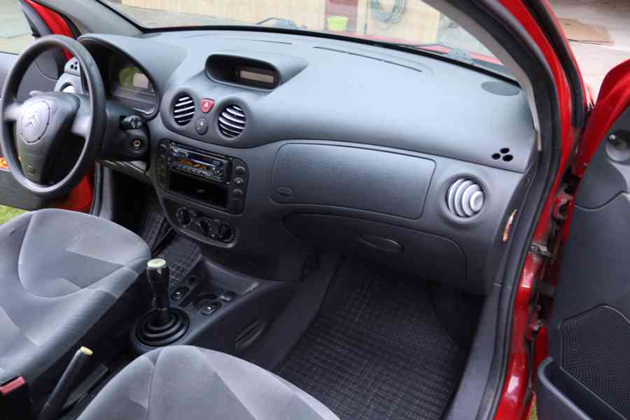 Prodám Citroen C2 - NOVÁ STK - foto 4