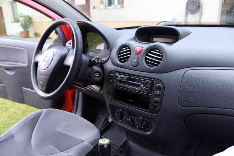 Prodám Citroen C2 - NOVÁ STK - foto 6