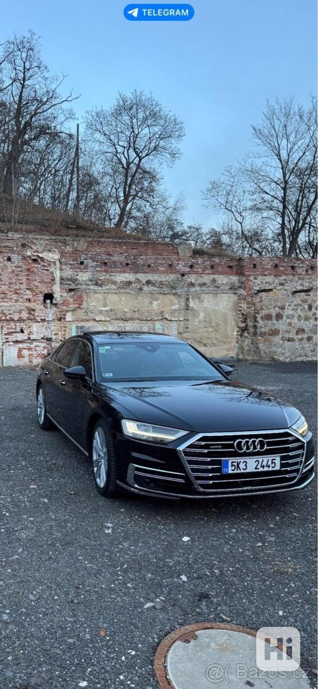 Audi A8 3,0   TDI - foto 1
