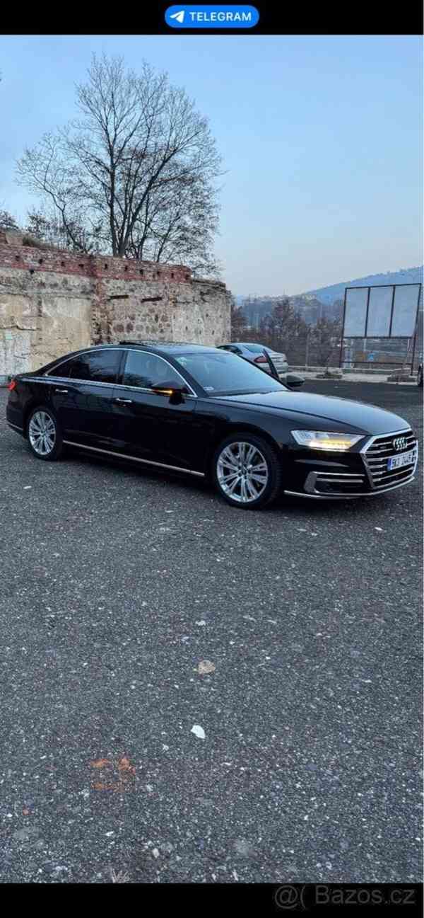 Audi A8 3,0   TDI - foto 2