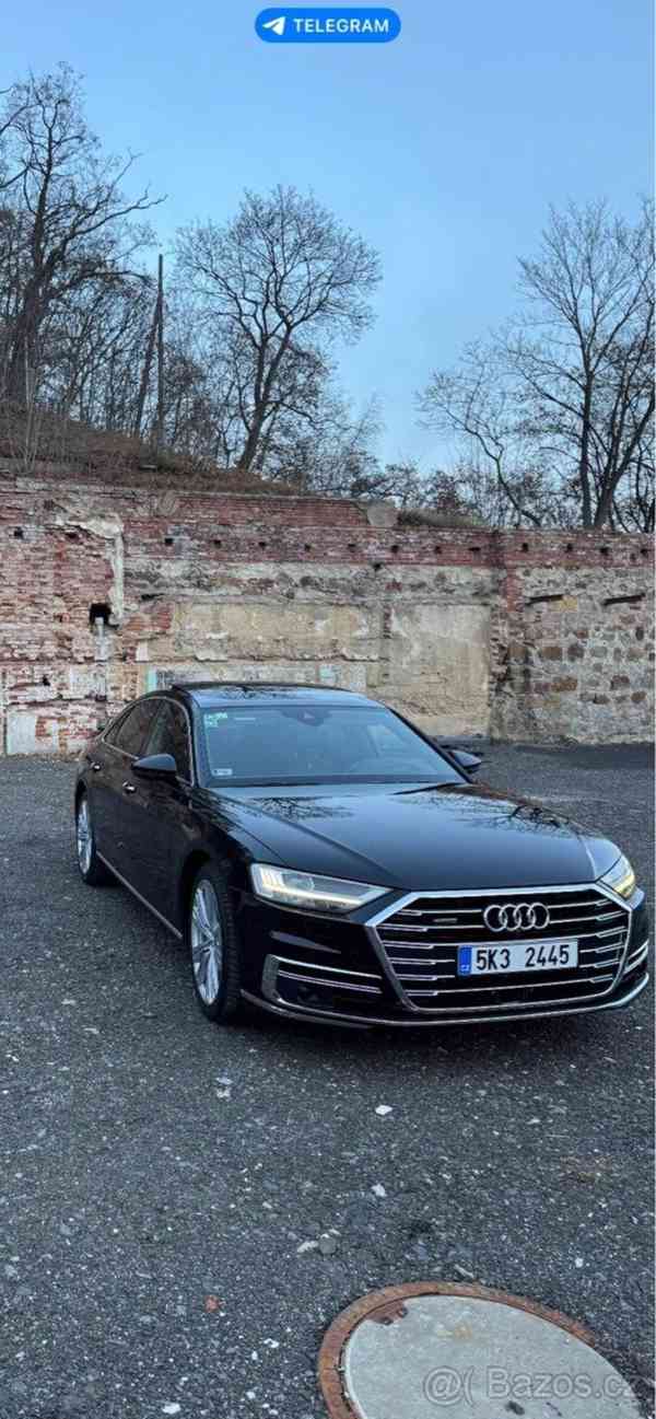 Audi A8 3,0   TDI - foto 1