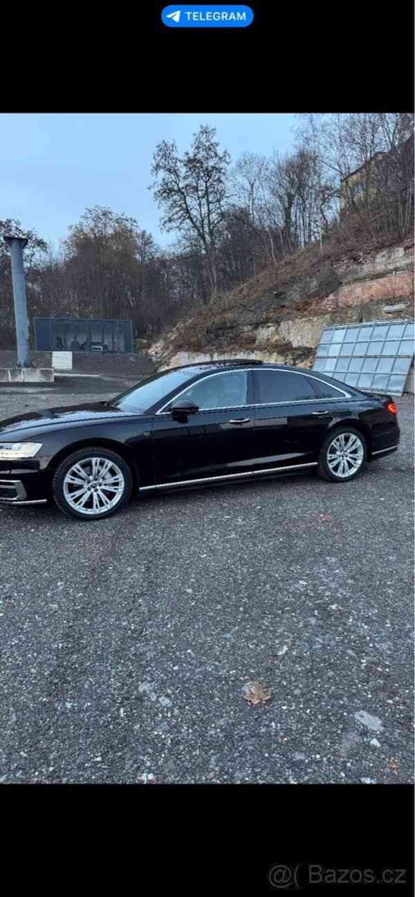 Audi A8 3,0   TDI - foto 4