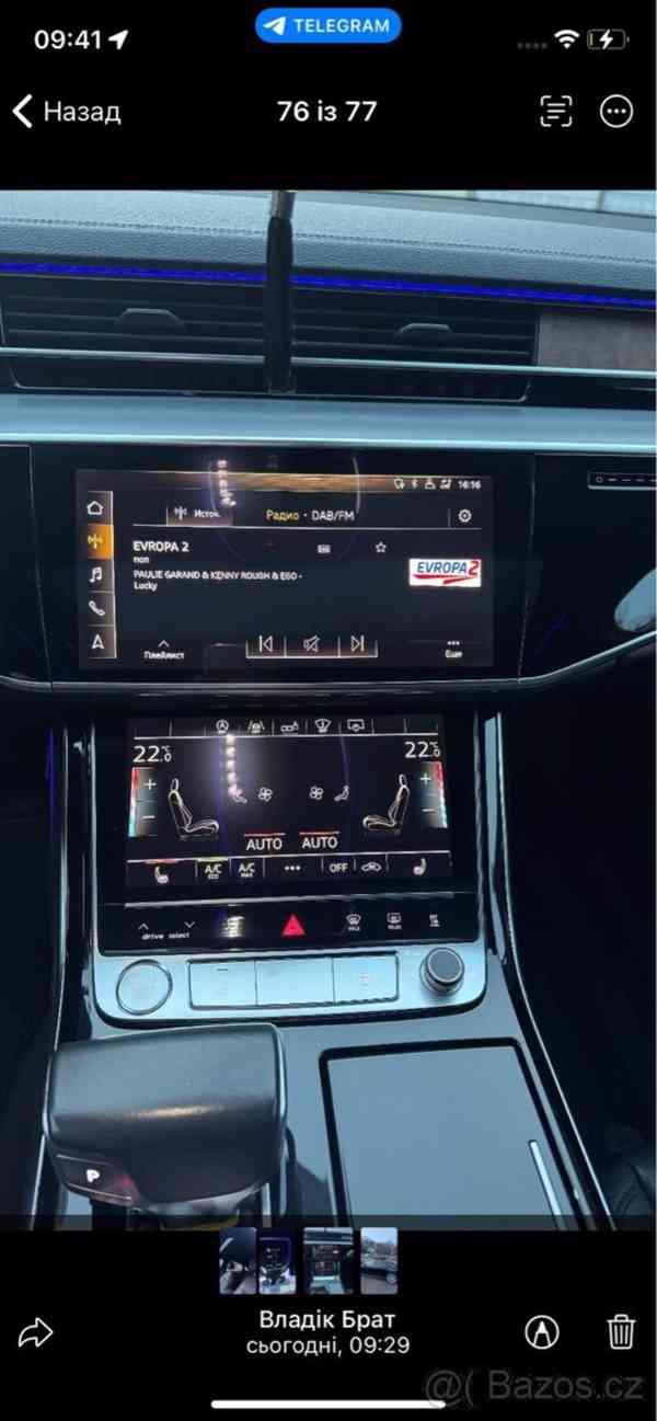 Audi A8 3,0   TDI - foto 6