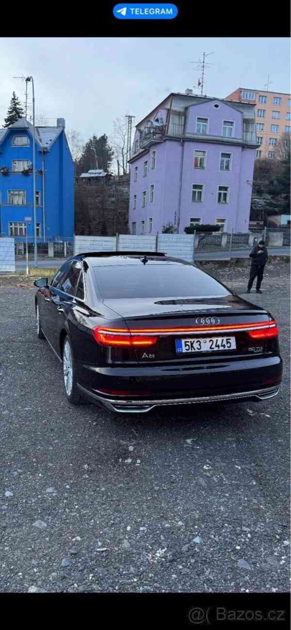 Audi A8 3,0   TDI - foto 5