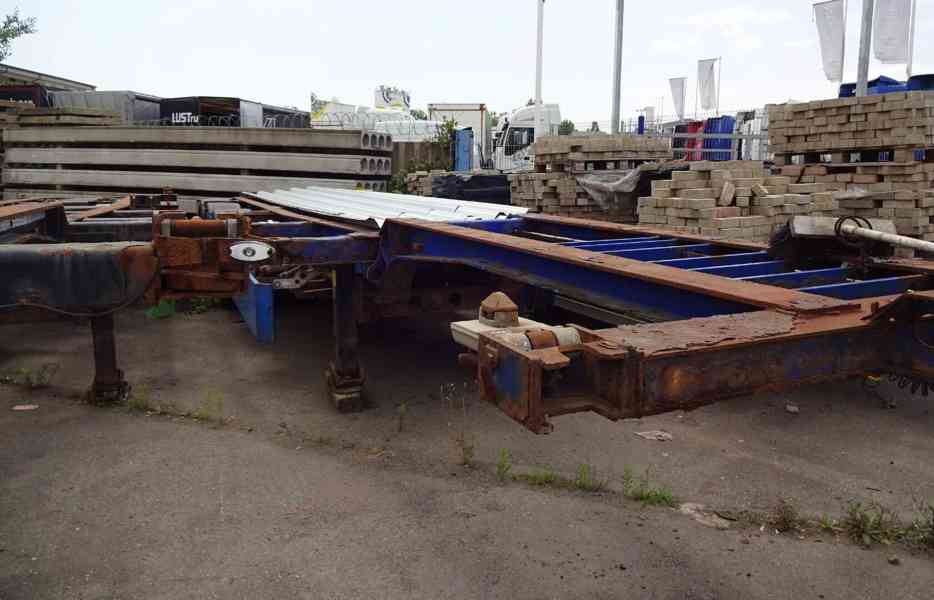 Nákladní návěs Schmitz - foto 2