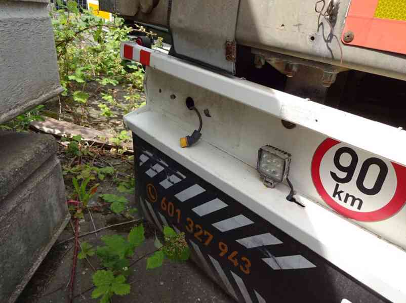 Nákladní návěs Schmitz - foto 3