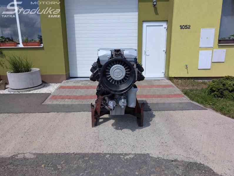 Motor Tatra 815 T3C 928-90 EURO 3 po generální opravě / GO - foto 2