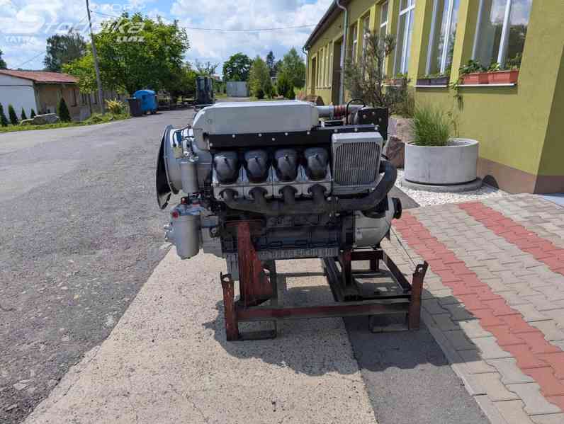 Motor Tatra 815 T3C 928-90 EURO 3 po generální opravě / GO - foto 4