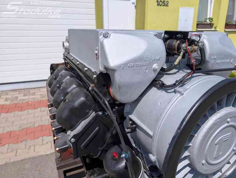 Motor Tatra 815 T3C 928-90 EURO 3 po generální opravě / GO - foto 14