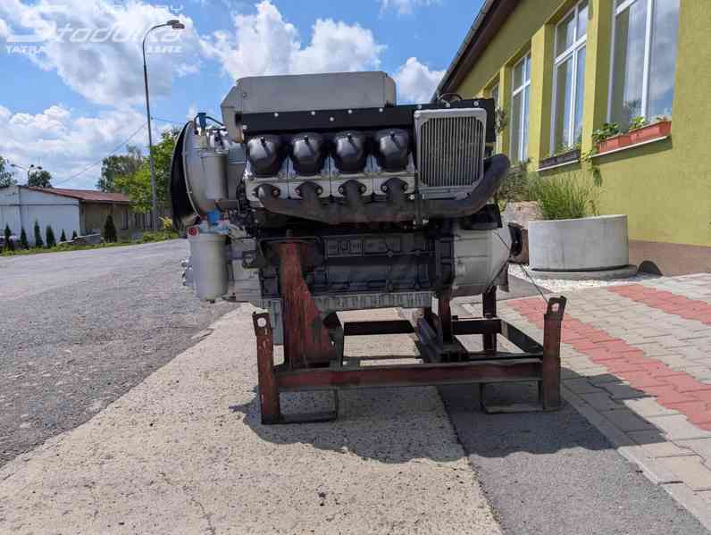 Motor Tatra 815 T3C 928-90 EURO 3 po generální opravě / GO - foto 6