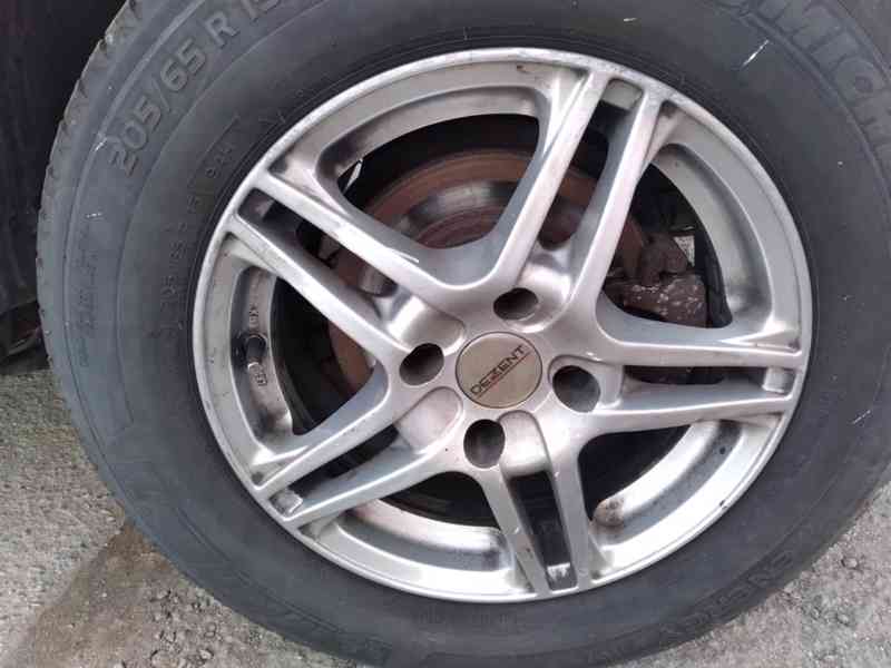 CITROEN BERLINGO 1.6 HDI MULTISPACE KLIMA,SERVISKA - foto 31