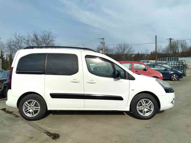 CITROEN BERLINGO 1.6 HDI MULTISPACE KLIMA,SERVISKA - foto 5