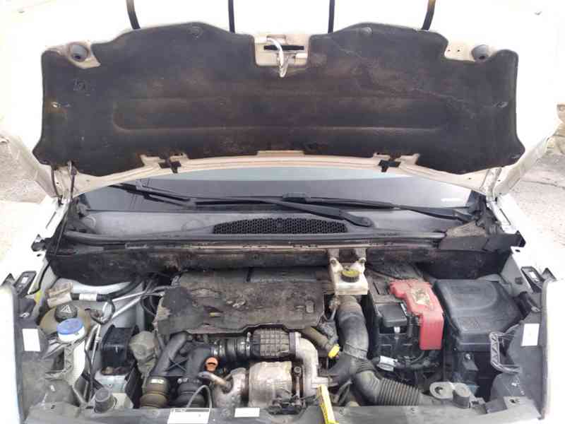 CITROEN BERLINGO 1.6 HDI MULTISPACE KLIMA,SERVISKA - foto 27