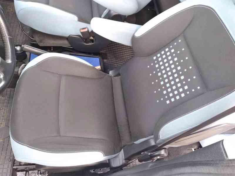 CITROEN BERLINGO 1.6 HDI MULTISPACE KLIMA,SERVISKA - foto 10