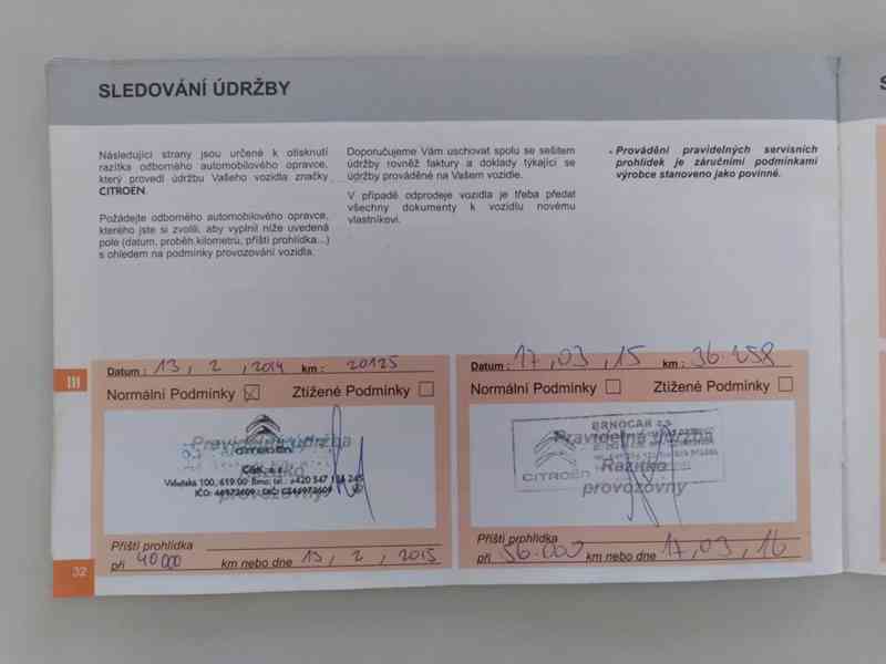 CITROEN BERLINGO 1.6 HDI MULTISPACE KLIMA,SERVISKA - foto 33