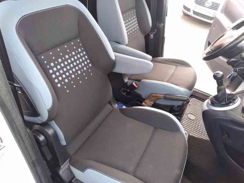 CITROEN BERLINGO 1.6 HDI MULTISPACE KLIMA,SERVISKA - foto 13