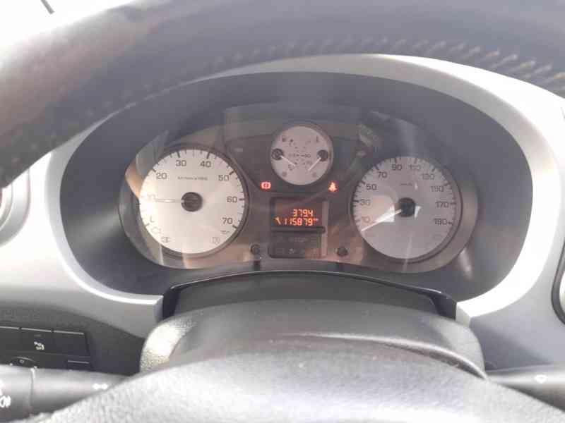 CITROEN BERLINGO 1.6 HDI MULTISPACE KLIMA,SERVISKA - foto 16