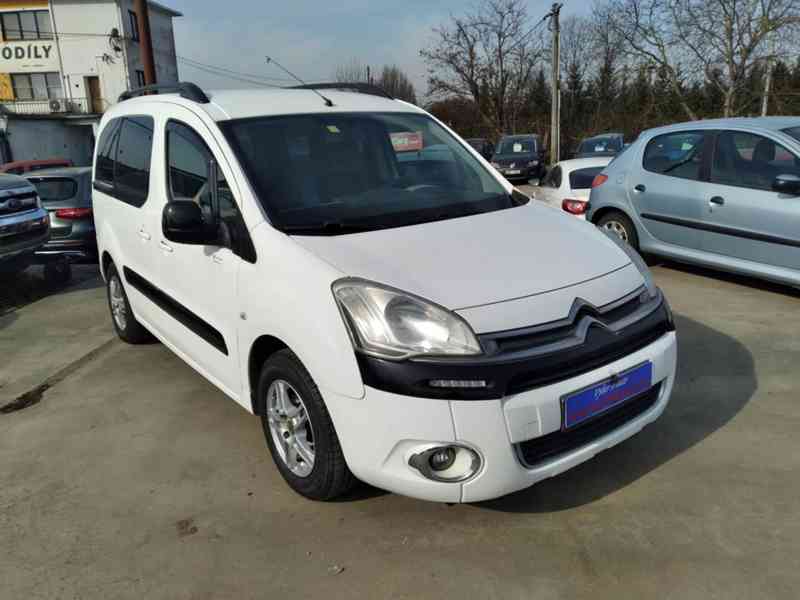 CITROEN BERLINGO 1.6 HDI MULTISPACE KLIMA,SERVISKA - foto 1