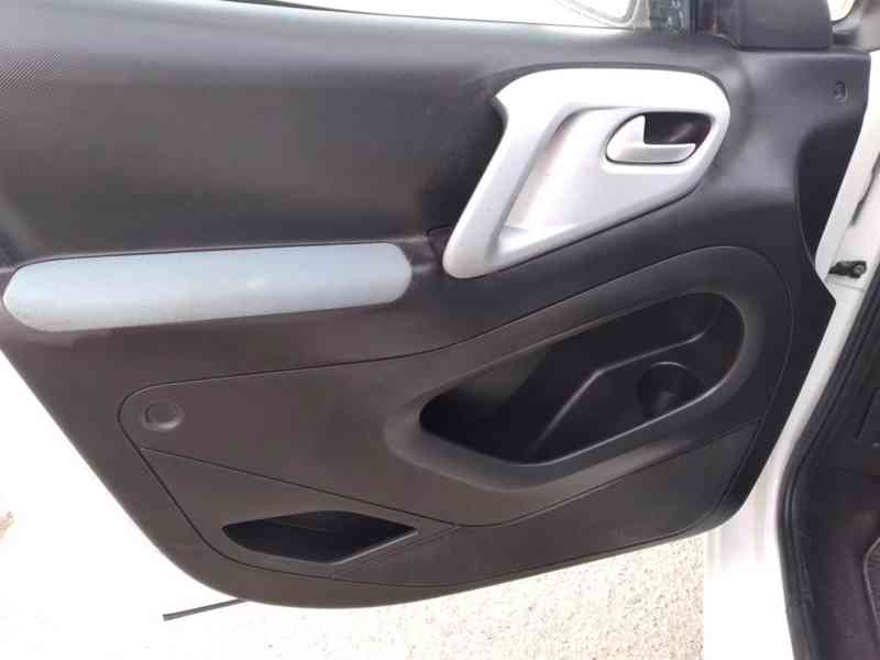 CITROEN BERLINGO 1.6 HDI MULTISPACE KLIMA,SERVISKA - foto 25