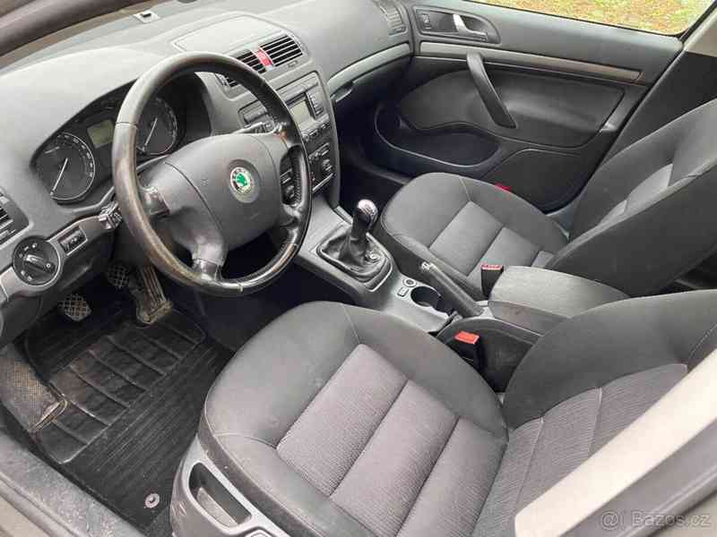 Škoda Octavia 2, 1,8 TSI kombi r.v.2008	 - foto 8