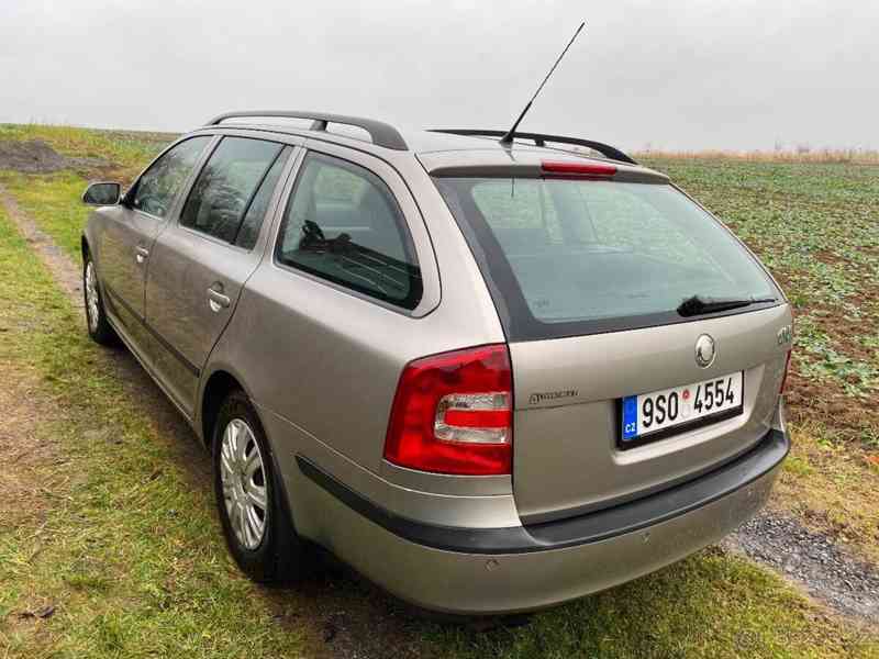 Škoda Octavia 2, 1,8 TSI kombi r.v.2008	 - foto 6
