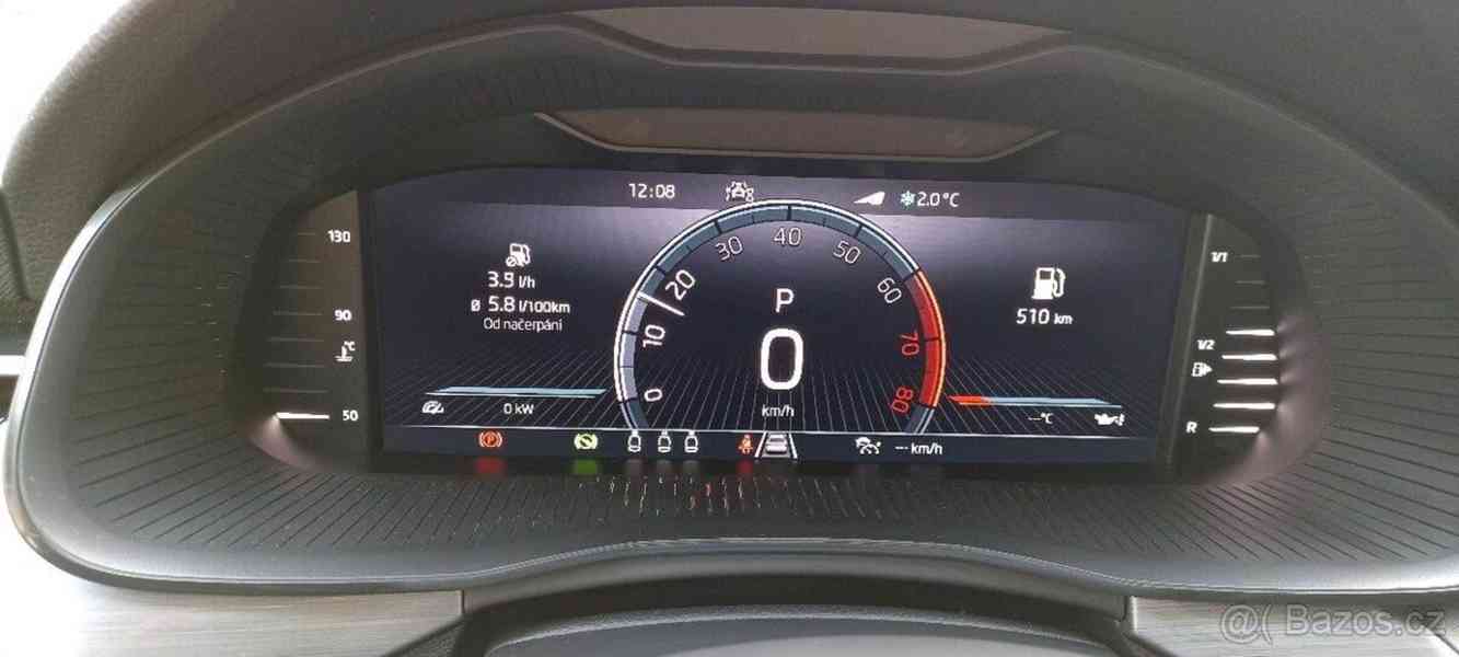 Škoda Kamiq 1,0   Scoutline 1.0 TSI 81 kW DSG - foto 17