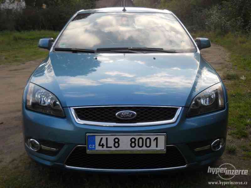 Ford Focus cc 2.0i Lpg, webasto, pininfarina r.v.2007 kabrio - foto 2