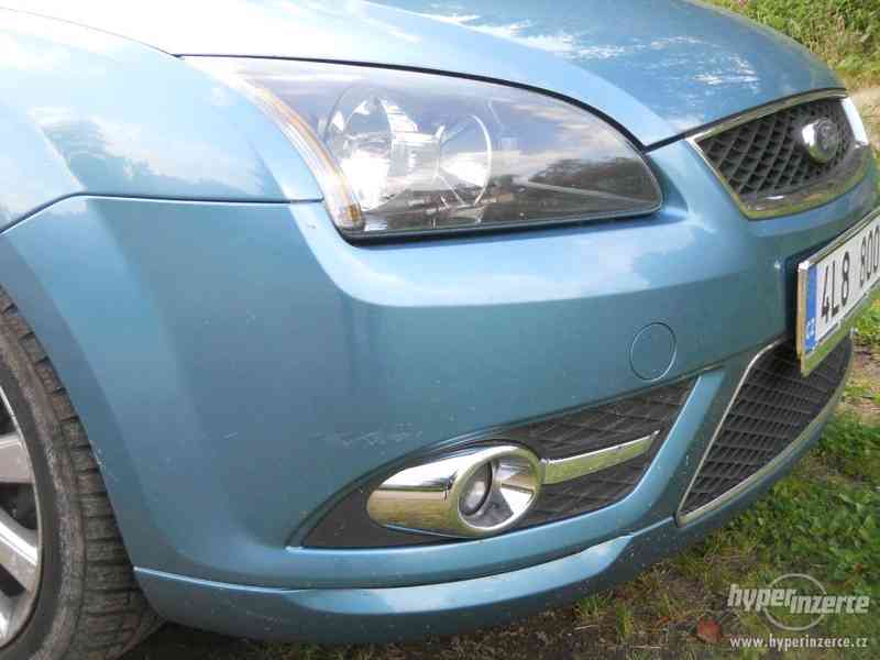 Ford Focus cc 2.0i Lpg, webasto, pininfarina r.v.2007 kabrio - foto 8