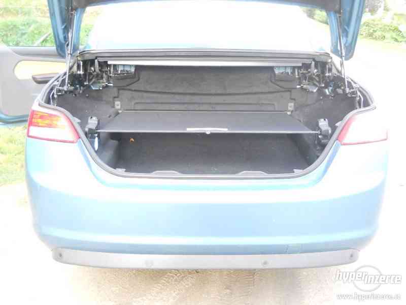 Ford Focus cc 2.0i Lpg, webasto, pininfarina r.v.2007 kabrio - foto 9