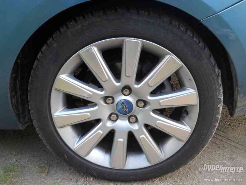 Ford Focus cc 2.0i Lpg, webasto, pininfarina r.v.2007 kabrio - foto 16