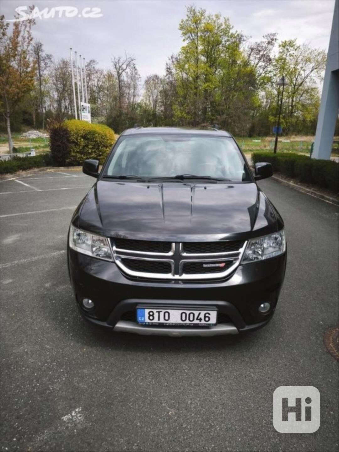 Fiat Freemont 3,6   4x4 AWD - foto 1