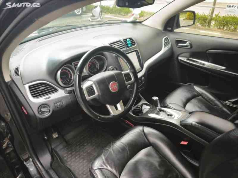Fiat Freemont 3,6   4x4 AWD - foto 10