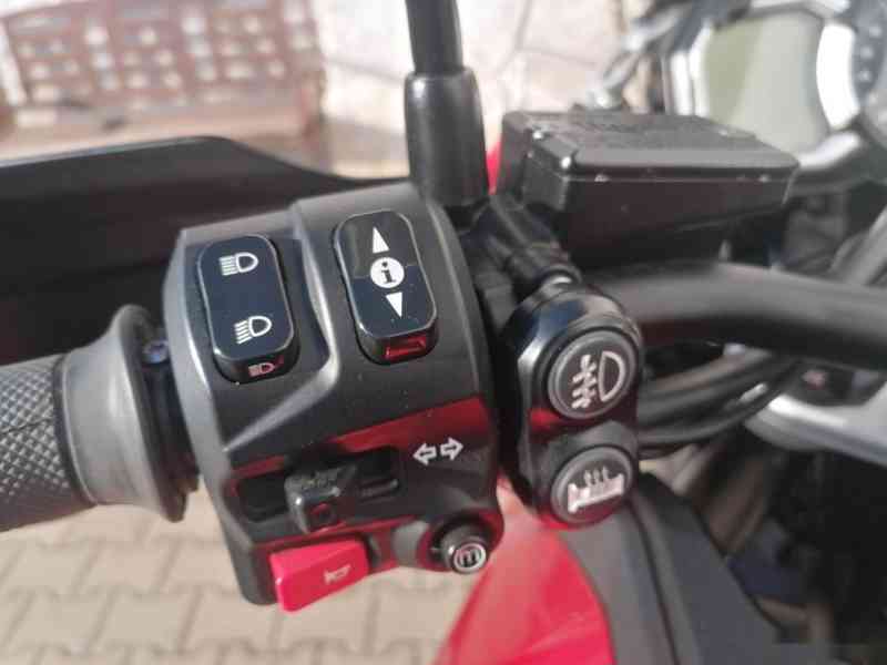TRIUMPH TIGER 1200 XRT - foto 16