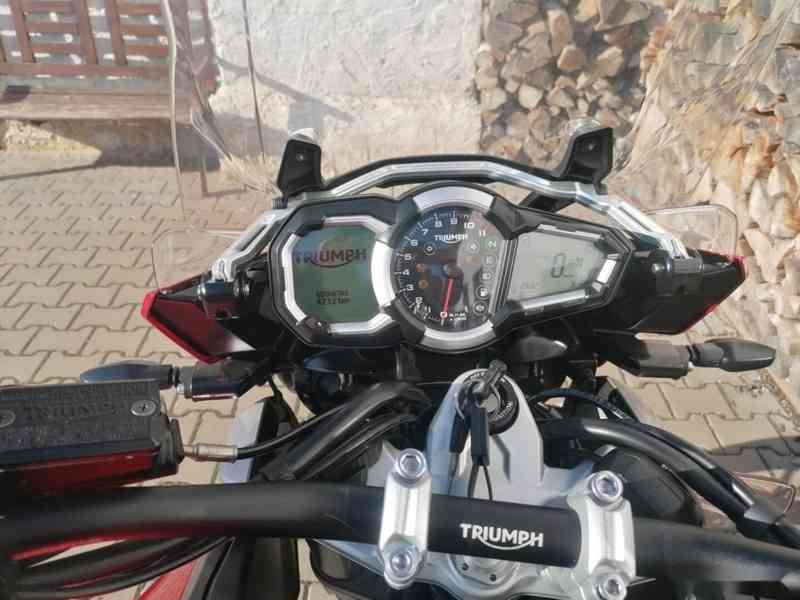 TRIUMPH TIGER 1200 XRT - foto 11